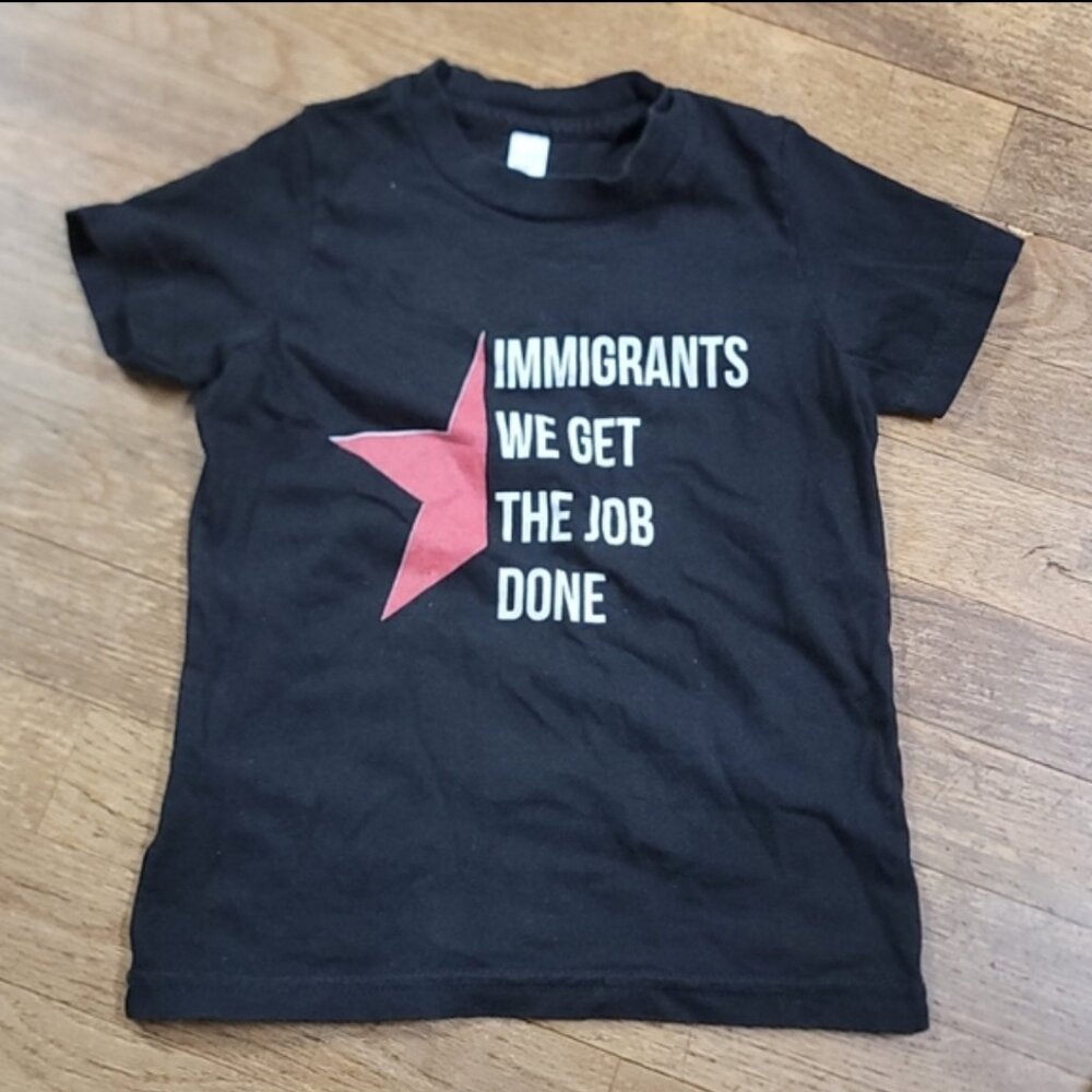 Hamilton Quote Tee